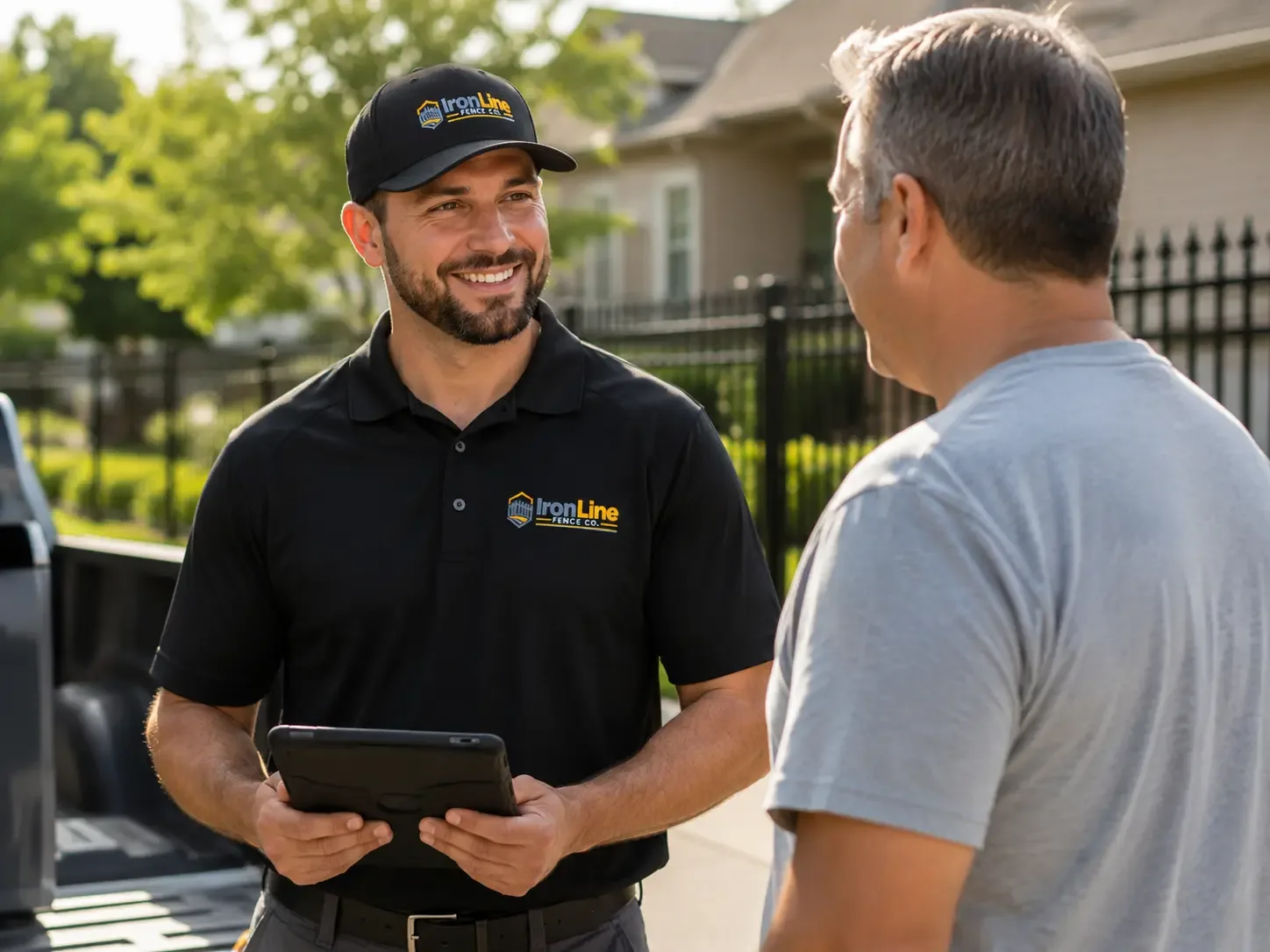 Metal Fence Installation Far Hills, NJ FAQs